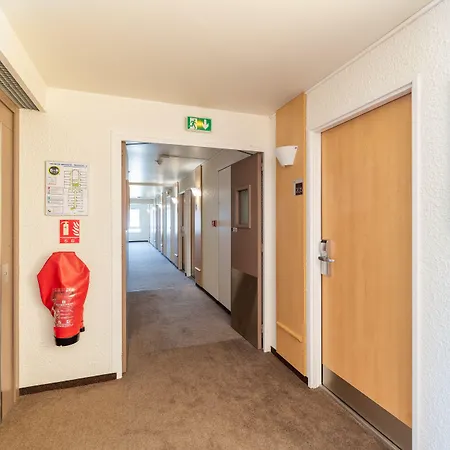 Lyon Eurexpo Hotel Bron