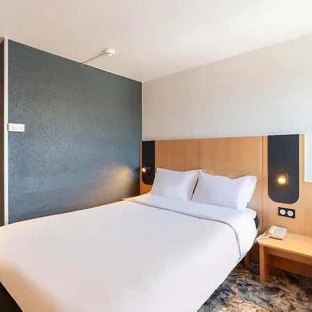 Lyon Eurexpo Hotel Bron