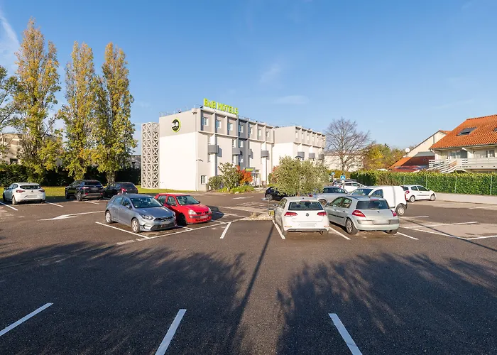 Hotel Lyon Eurexpo 3*