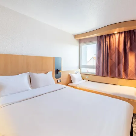 Lyon Eurexpo Hotel Bron