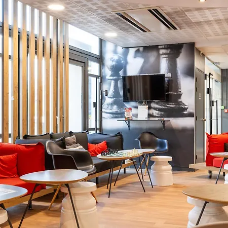 Hotel Lyon Eurexpo 3*