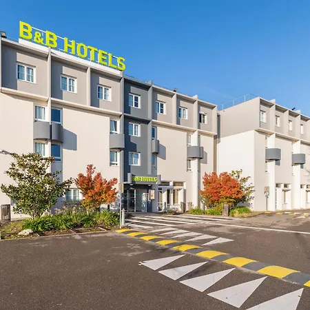 Hotel Lyon Eurexpo Bron