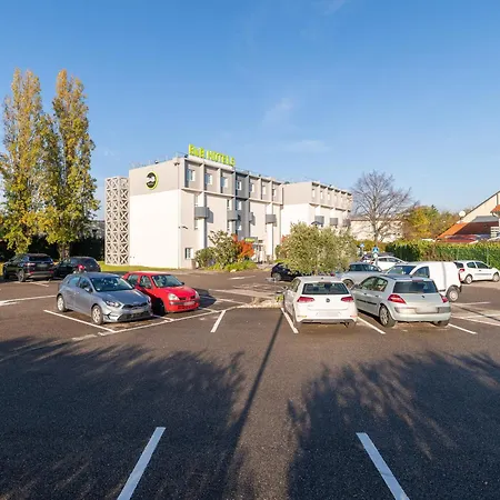 Hotel Lyon Eurexpo