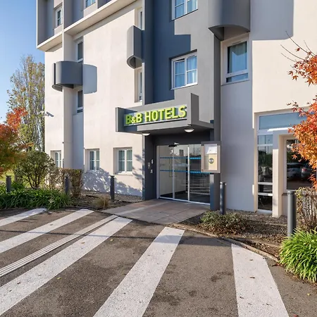 Lyon Eurexpo Hotel 3*