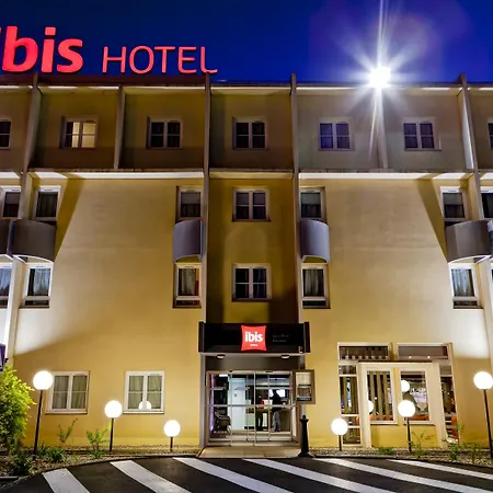 Hotel Lyon Eurexpo 3*