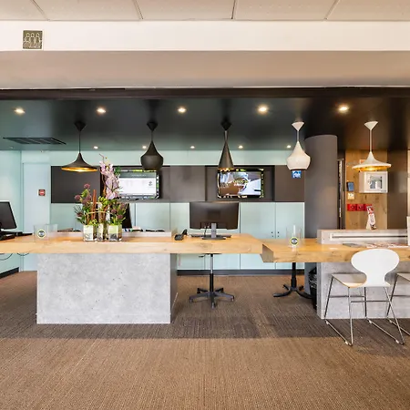 Lyon Eurexpo Hotel Bron