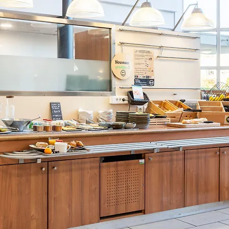 Lyon Eurexpo Hotel 3*