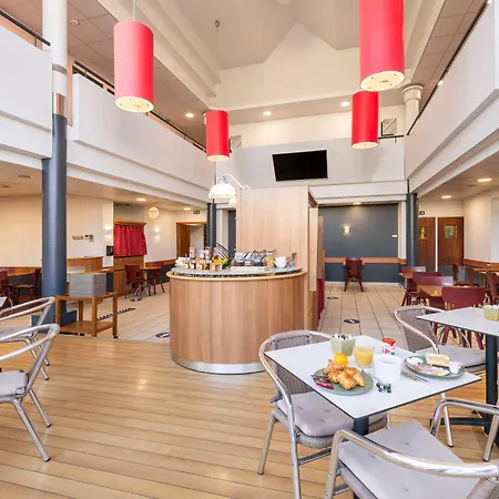 Hotel Lyon Eurexpo 3*