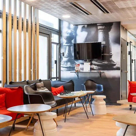 Lyon Eurexpo Hotel 3*