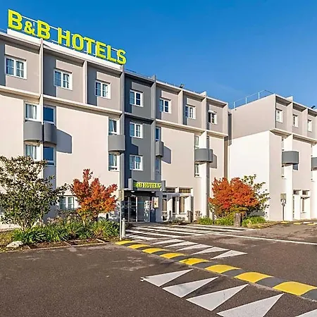 Hotel Lyon Eurexpo