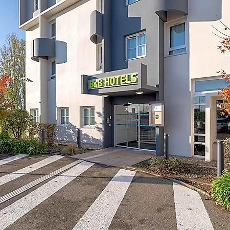 Hotel Lyon Eurexpo 3*