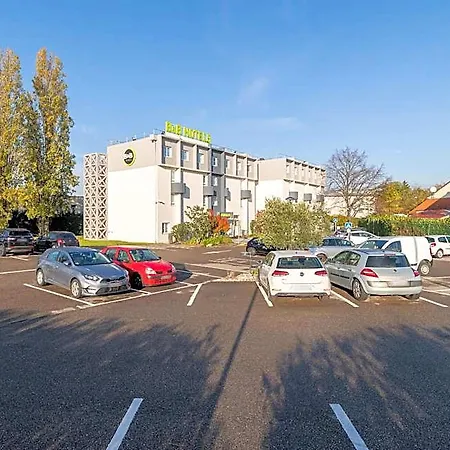Hotel Lyon Eurexpo
