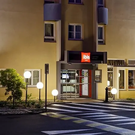 Hotel Lyon Eurexpo Bron