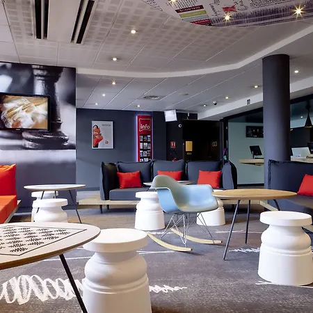 Lyon Eurexpo Hotel Bron