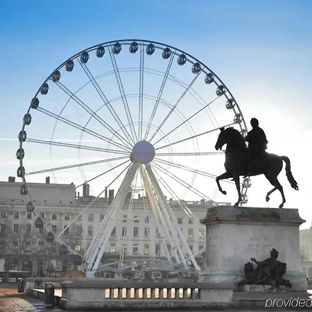 Hotel Lyon Eurexpo Bron