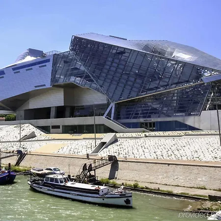 Lyon Eurexpo 3*