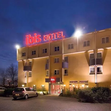 Lyon Eurexpo Hotel