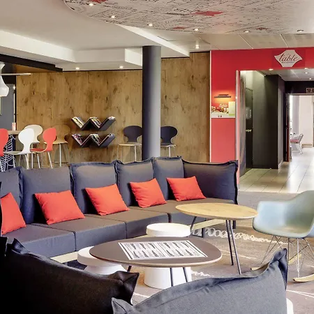 Lyon Eurexpo Hotel Bron