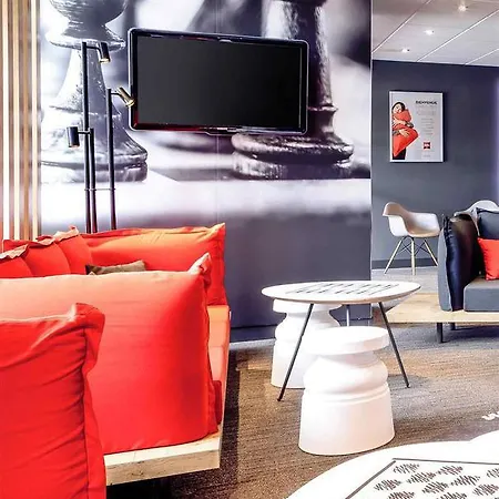 Lyon Eurexpo Hotel Bron