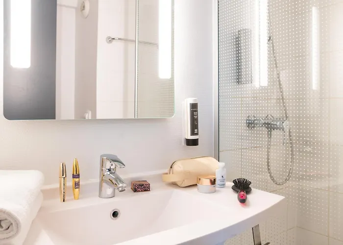 Lyon Eurexpo 호텔 3*