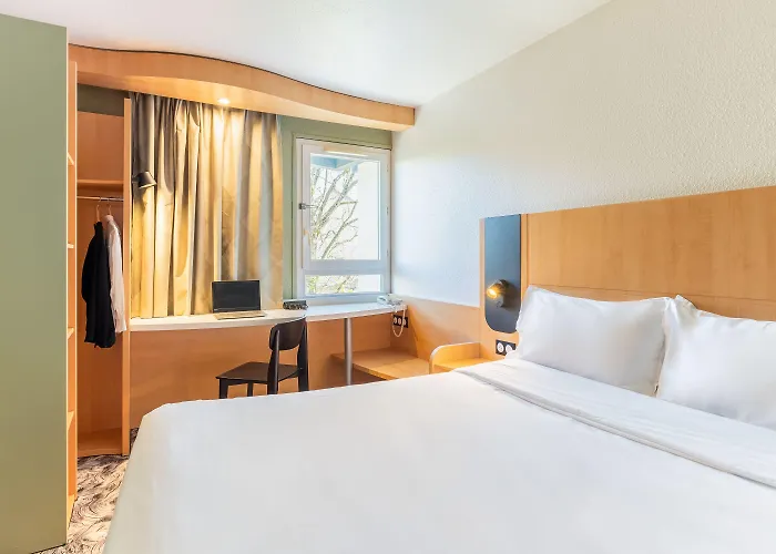 Lyon Eurexpo 호텔 브론